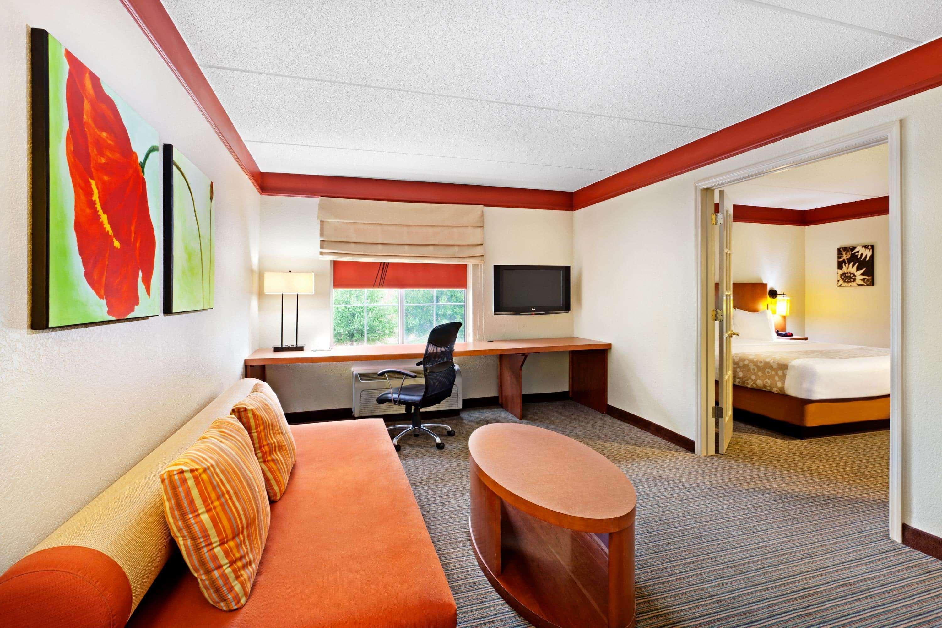 Hotel La Quinta By Wyndham Raleigh Cary Exterior foto