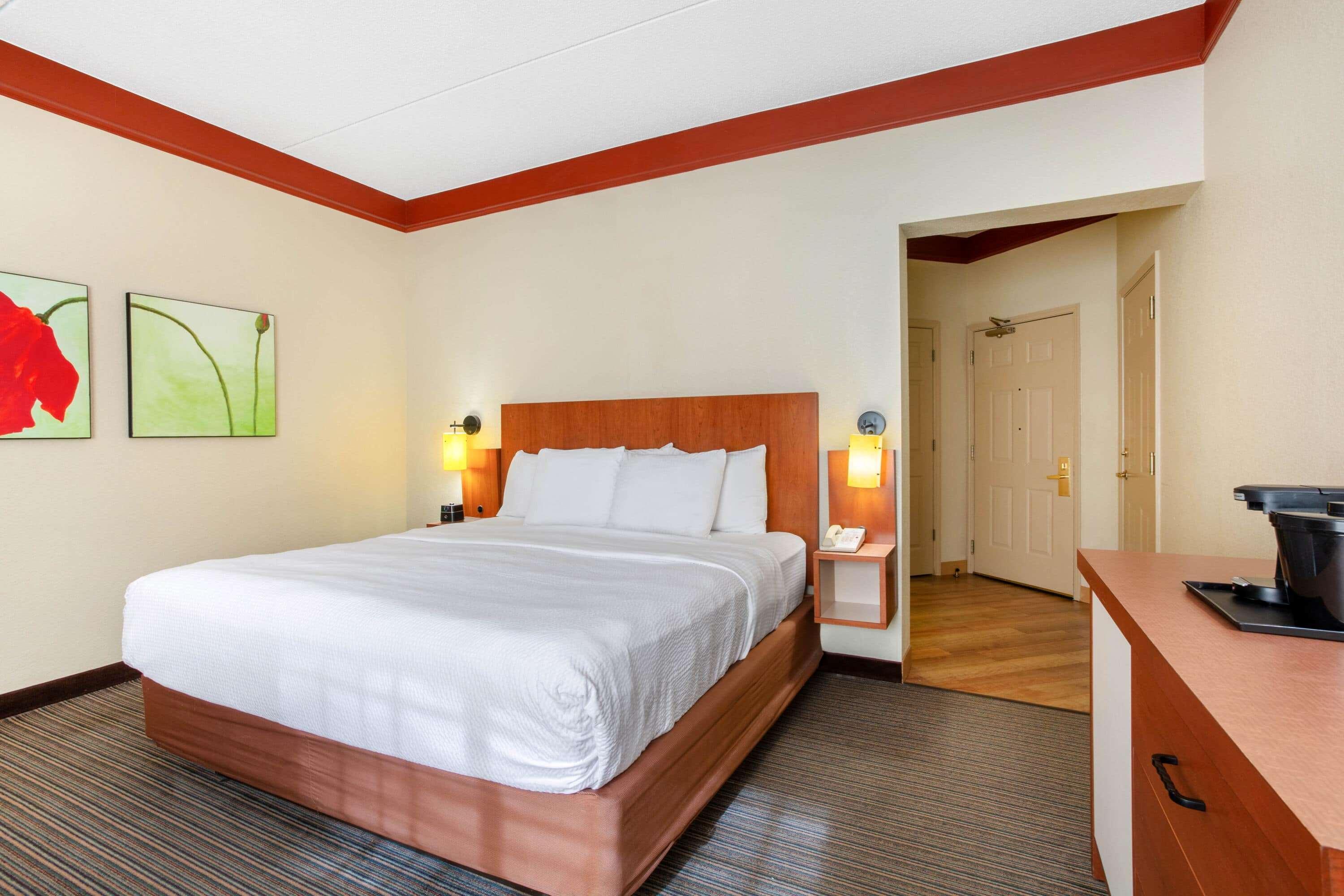 Hotel La Quinta By Wyndham Raleigh Cary Exterior foto