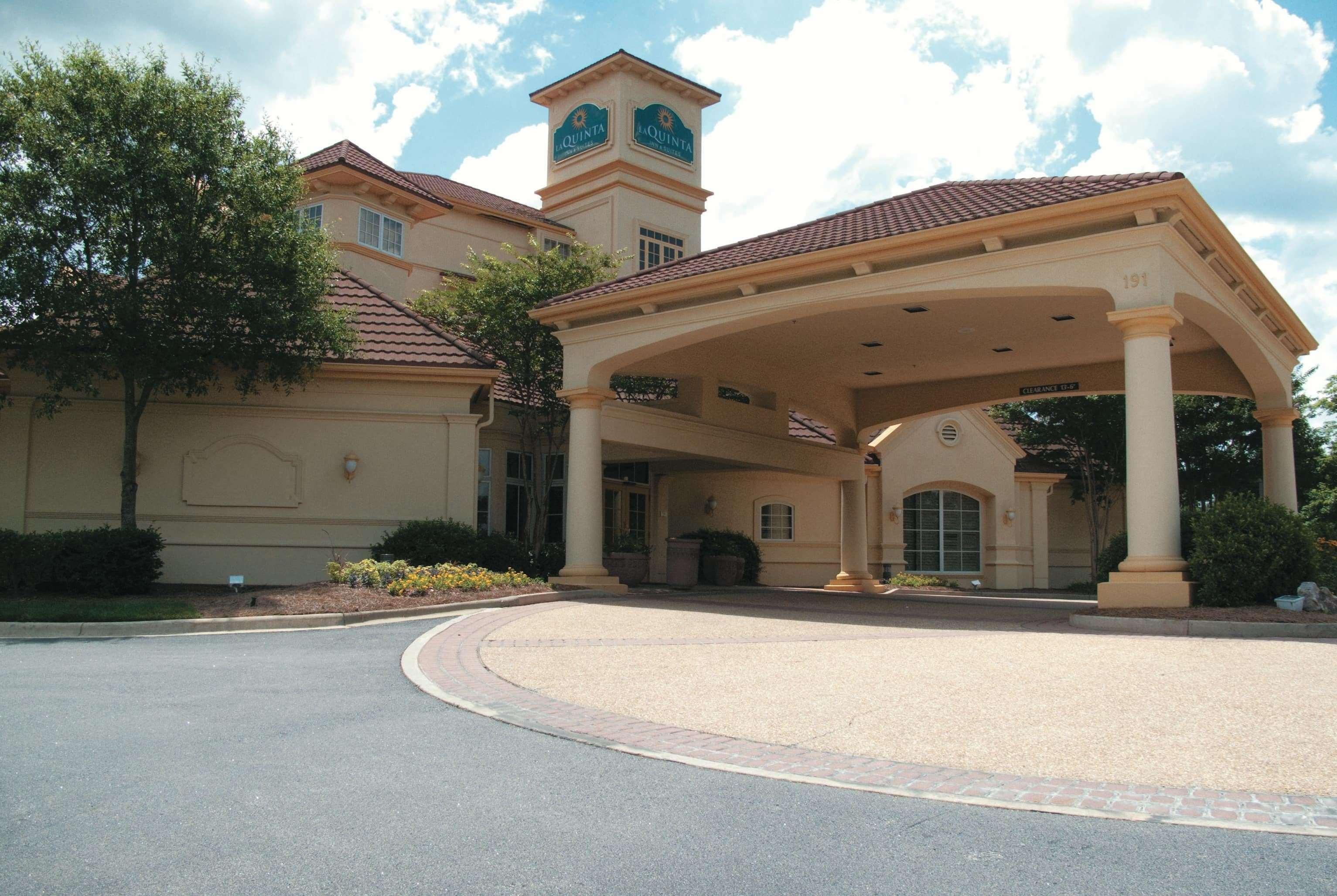 Hotel La Quinta By Wyndham Raleigh Cary Exterior foto