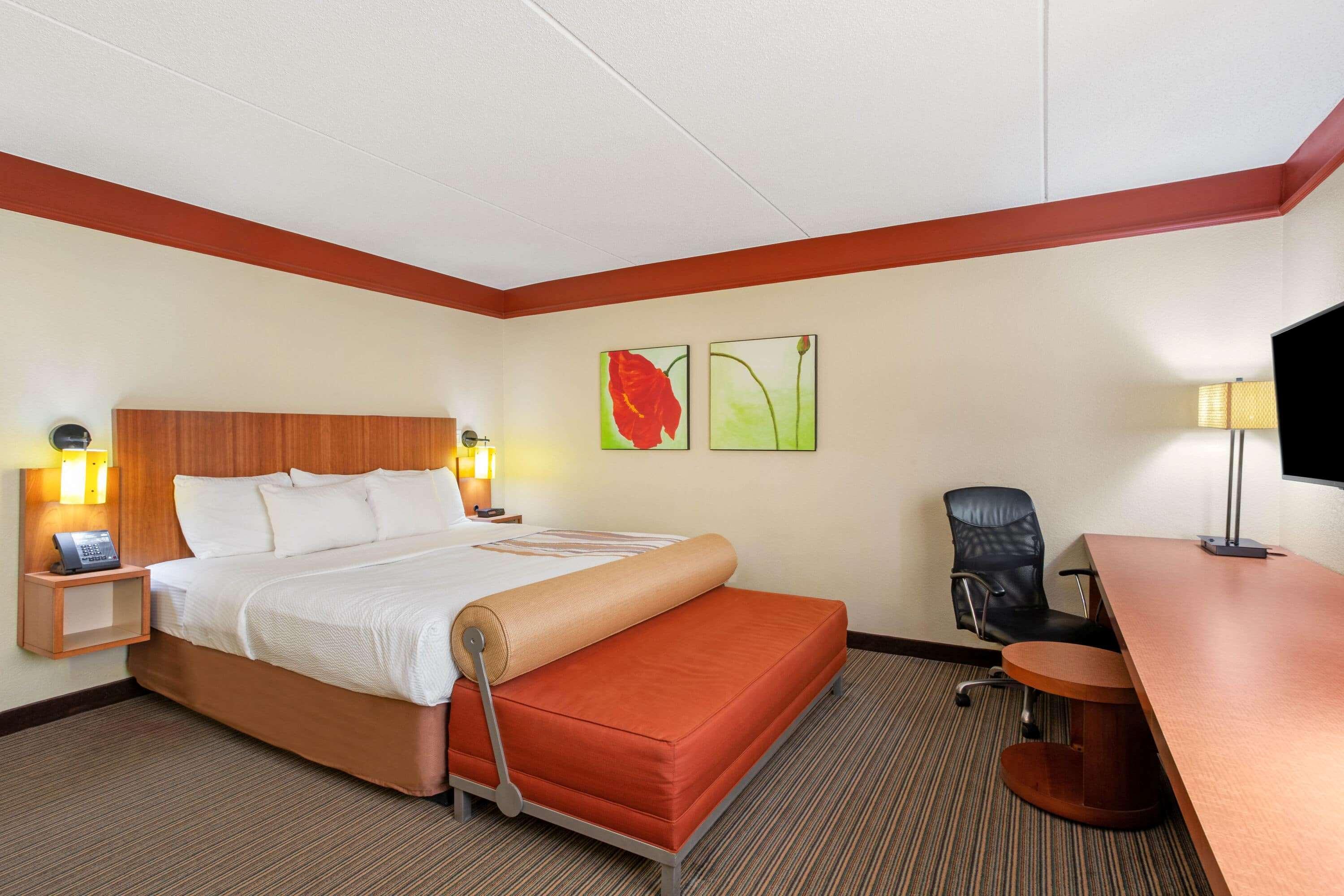 Hotel La Quinta By Wyndham Raleigh Cary Exterior foto