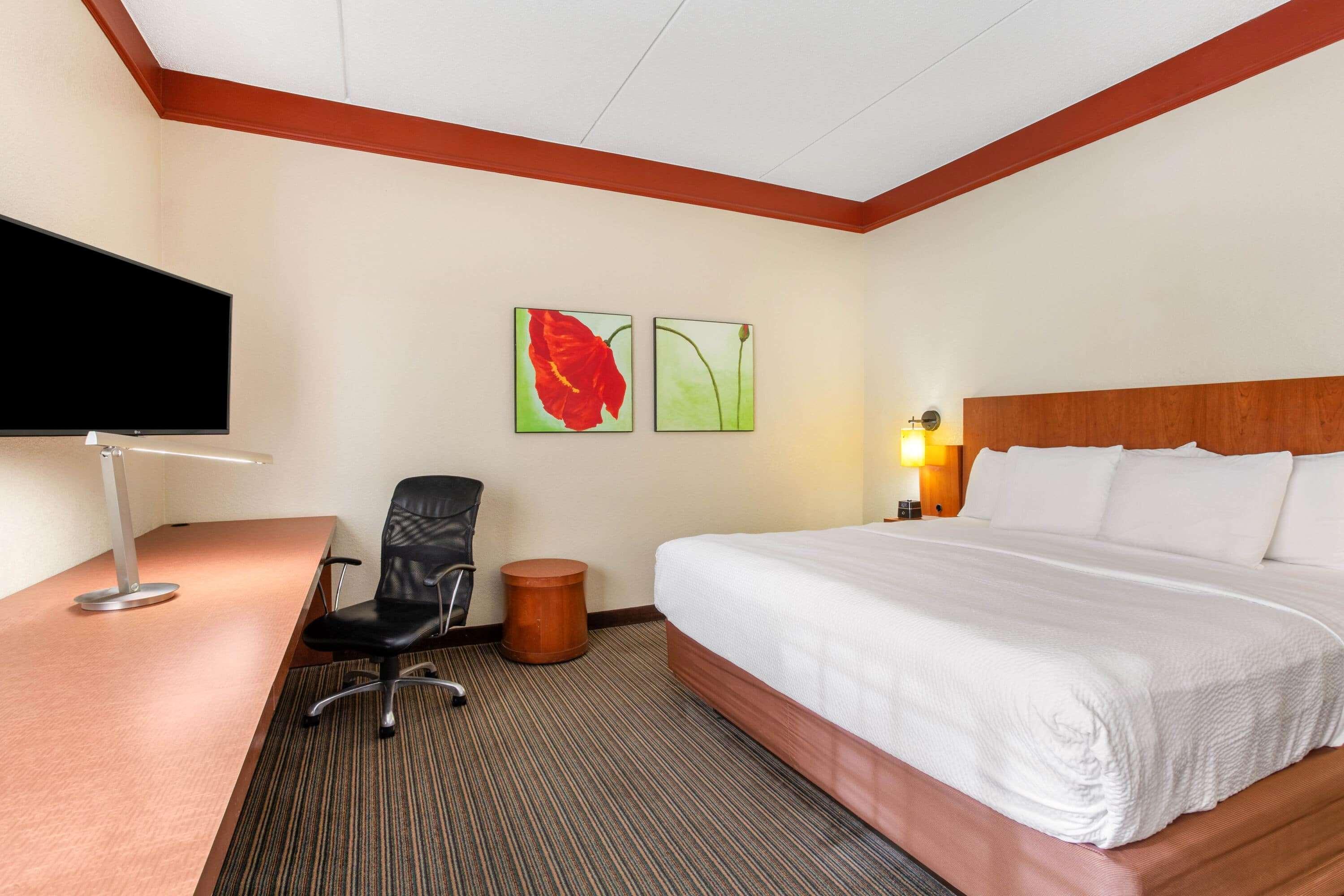 Hotel La Quinta By Wyndham Raleigh Cary Exterior foto