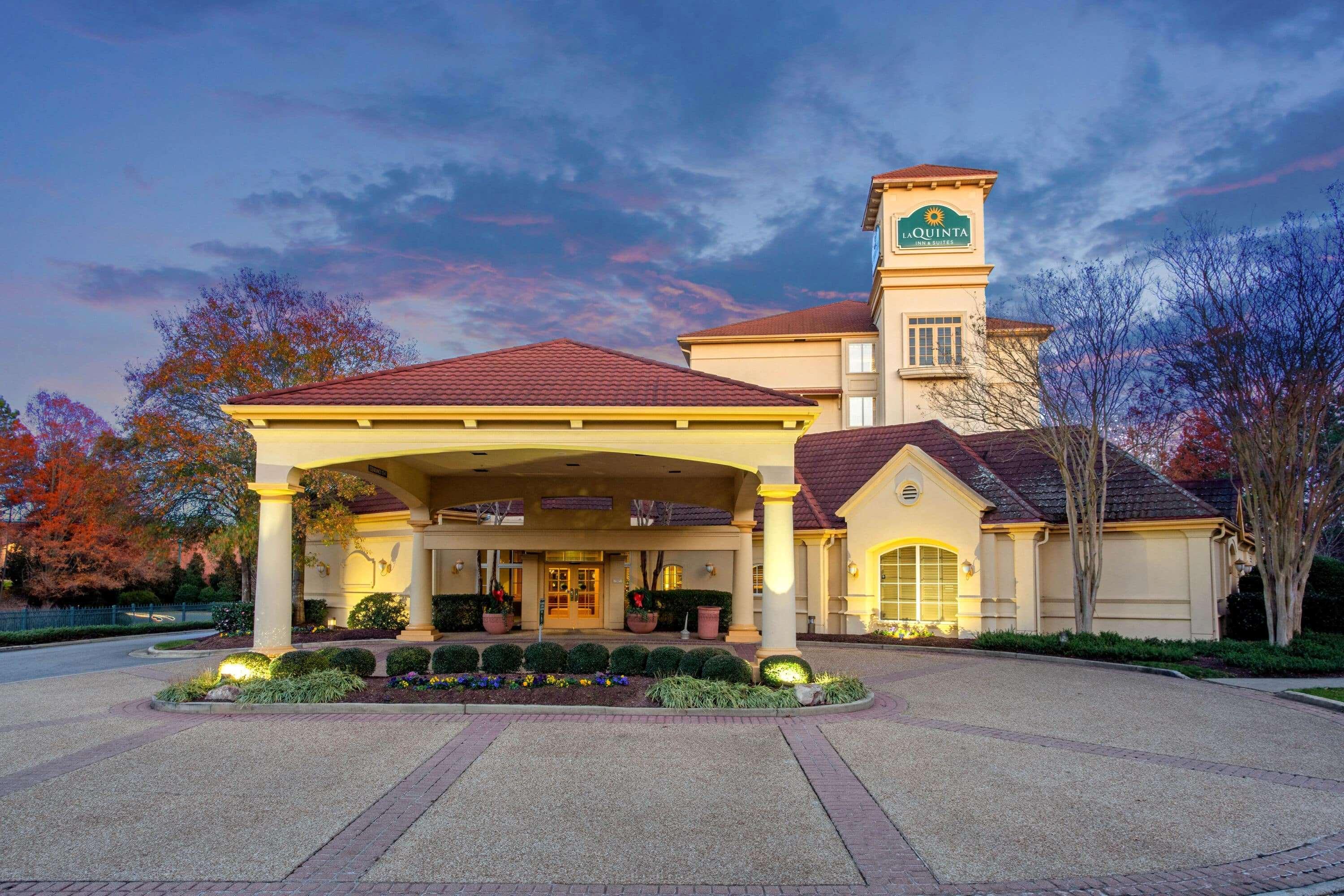Hotel La Quinta By Wyndham Raleigh Cary Exterior foto