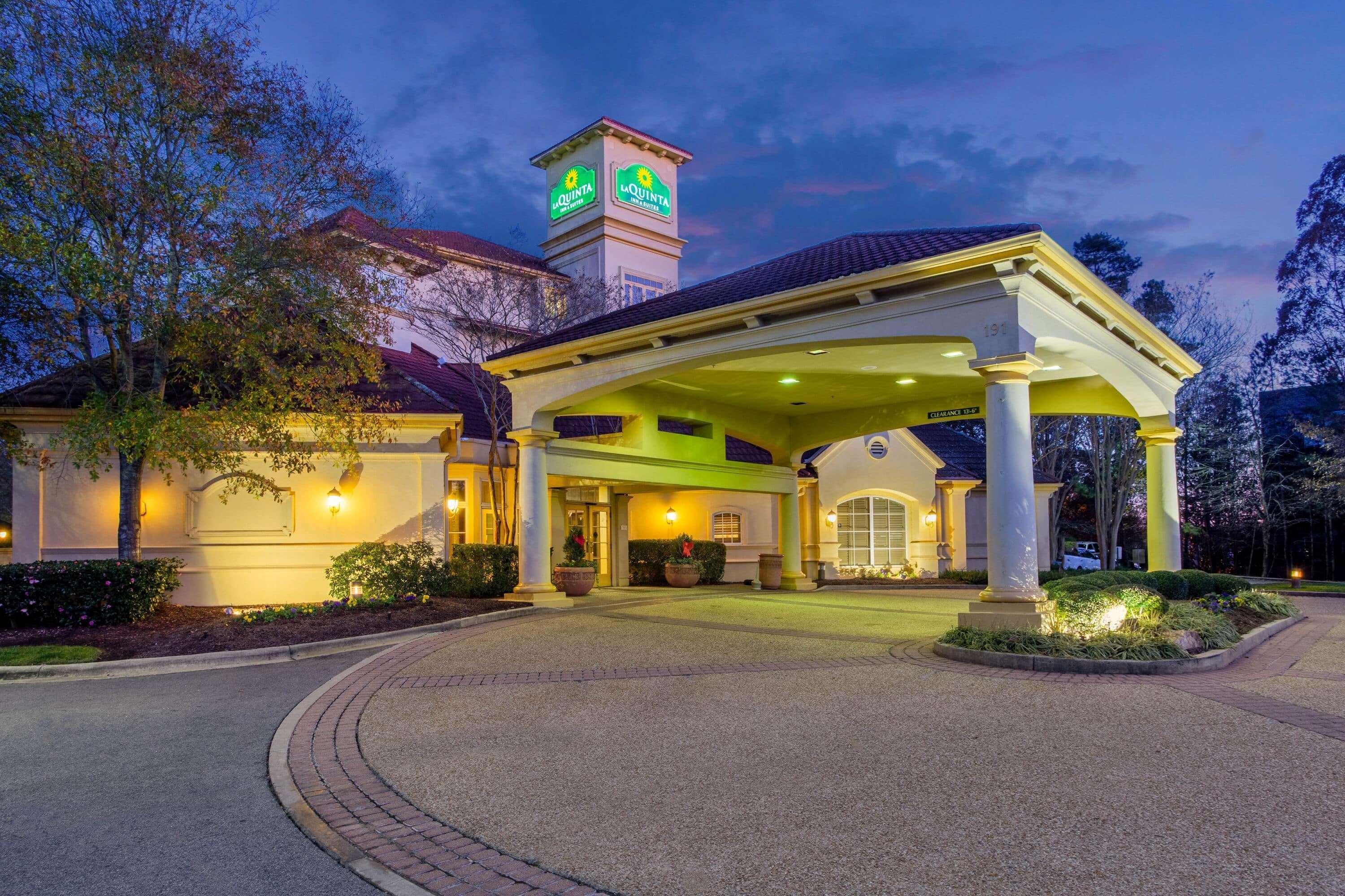 Hotel La Quinta By Wyndham Raleigh Cary Exterior foto