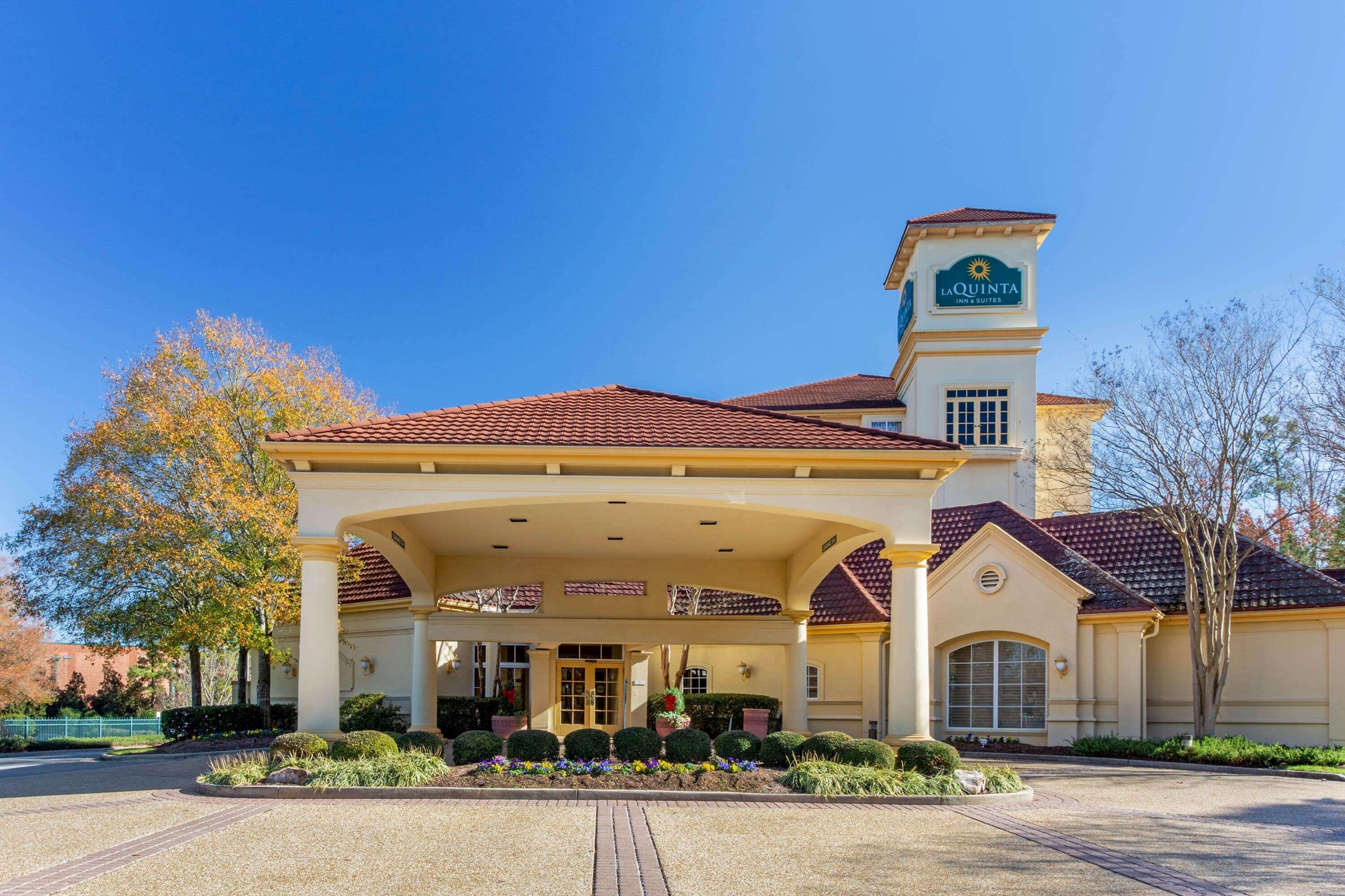 Hotel La Quinta By Wyndham Raleigh Cary Exterior foto
