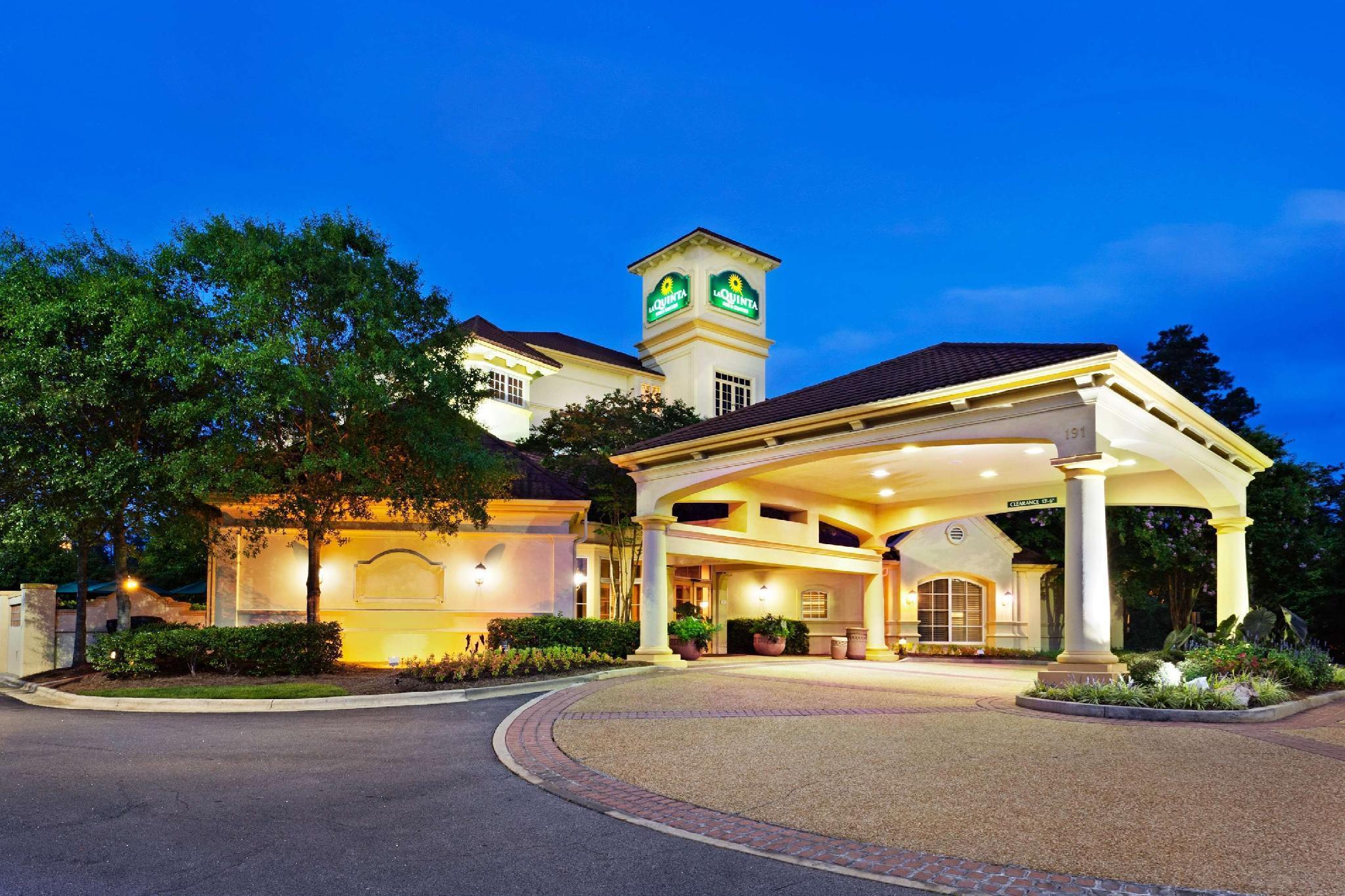 Hotel La Quinta By Wyndham Raleigh Cary Exterior foto