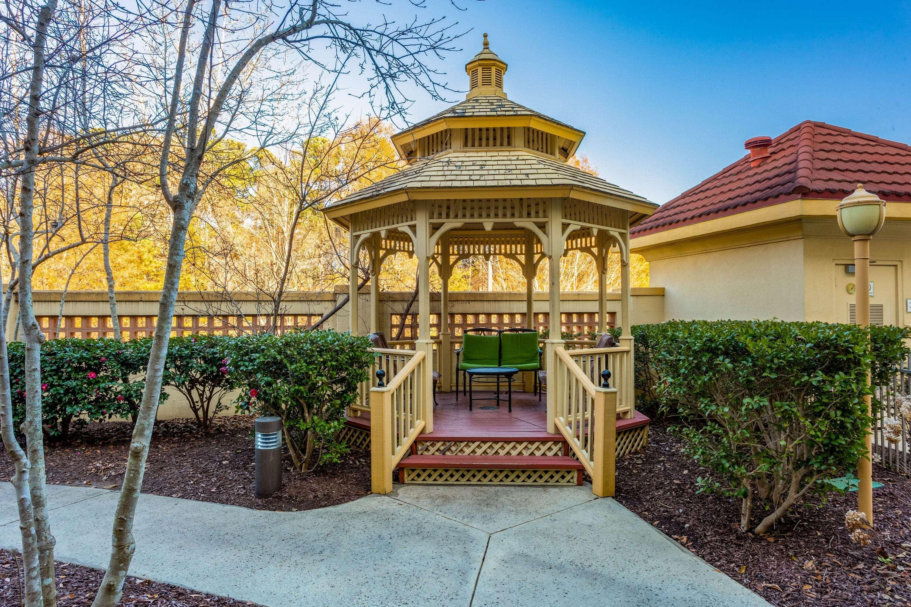 Hotel La Quinta By Wyndham Raleigh Cary Exterior foto